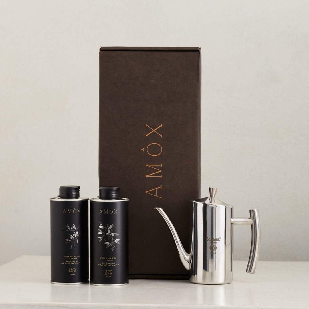 meudan + Meuzan + Cruet - package