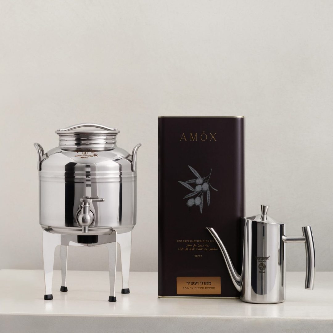 Gift package 3 + oil